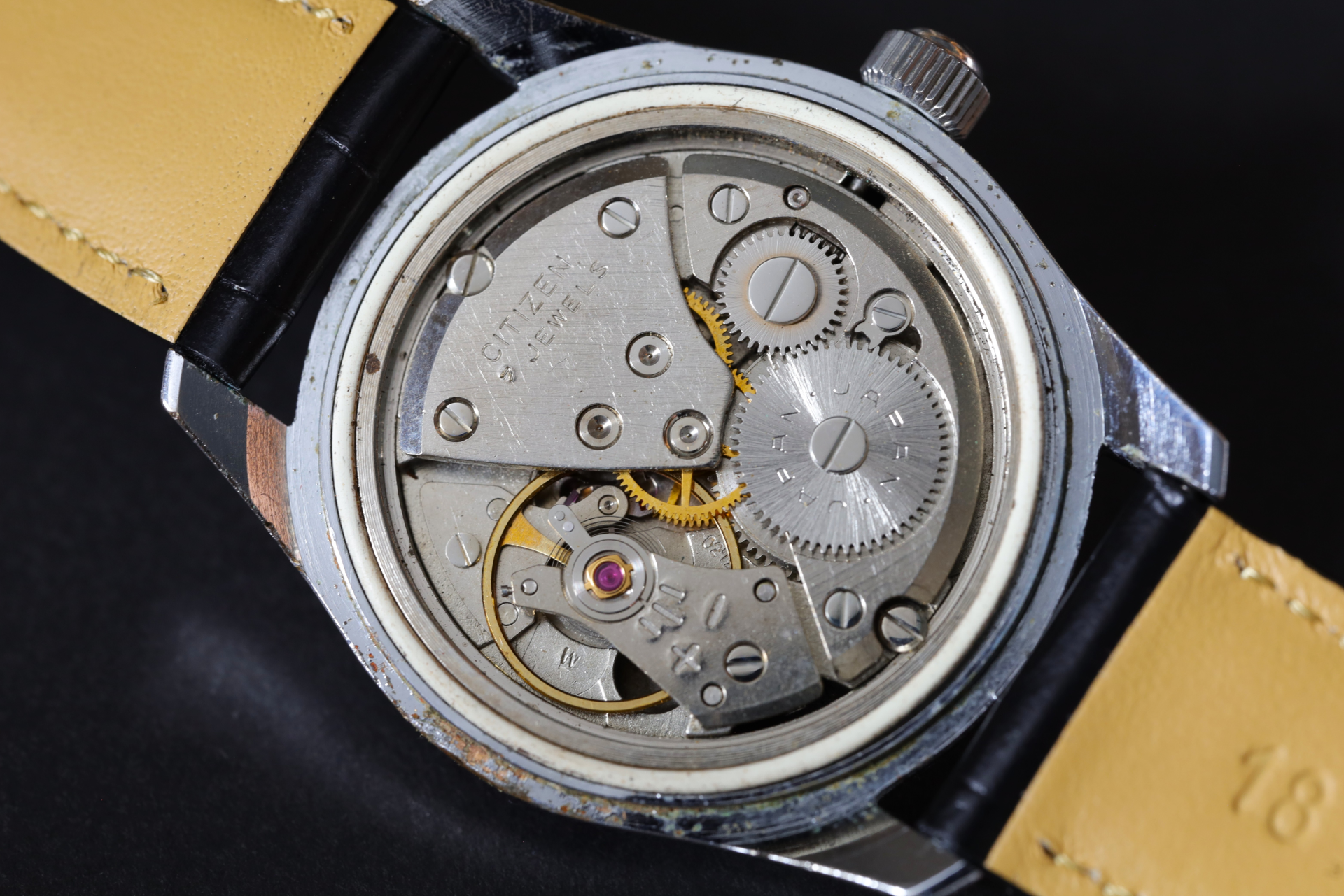 CITIZEN(シチズン) 60's / Rhythm Time – RESUME CITIZEN(シチズン) 60's / Rhythm Time – RESUME