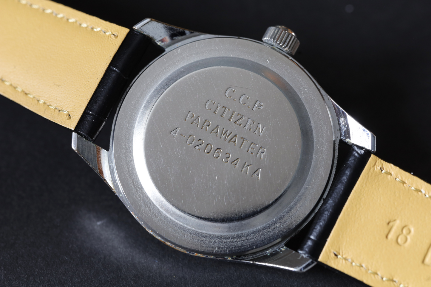 CITIZEN(シチズン) 　60's / Rhythm Time
