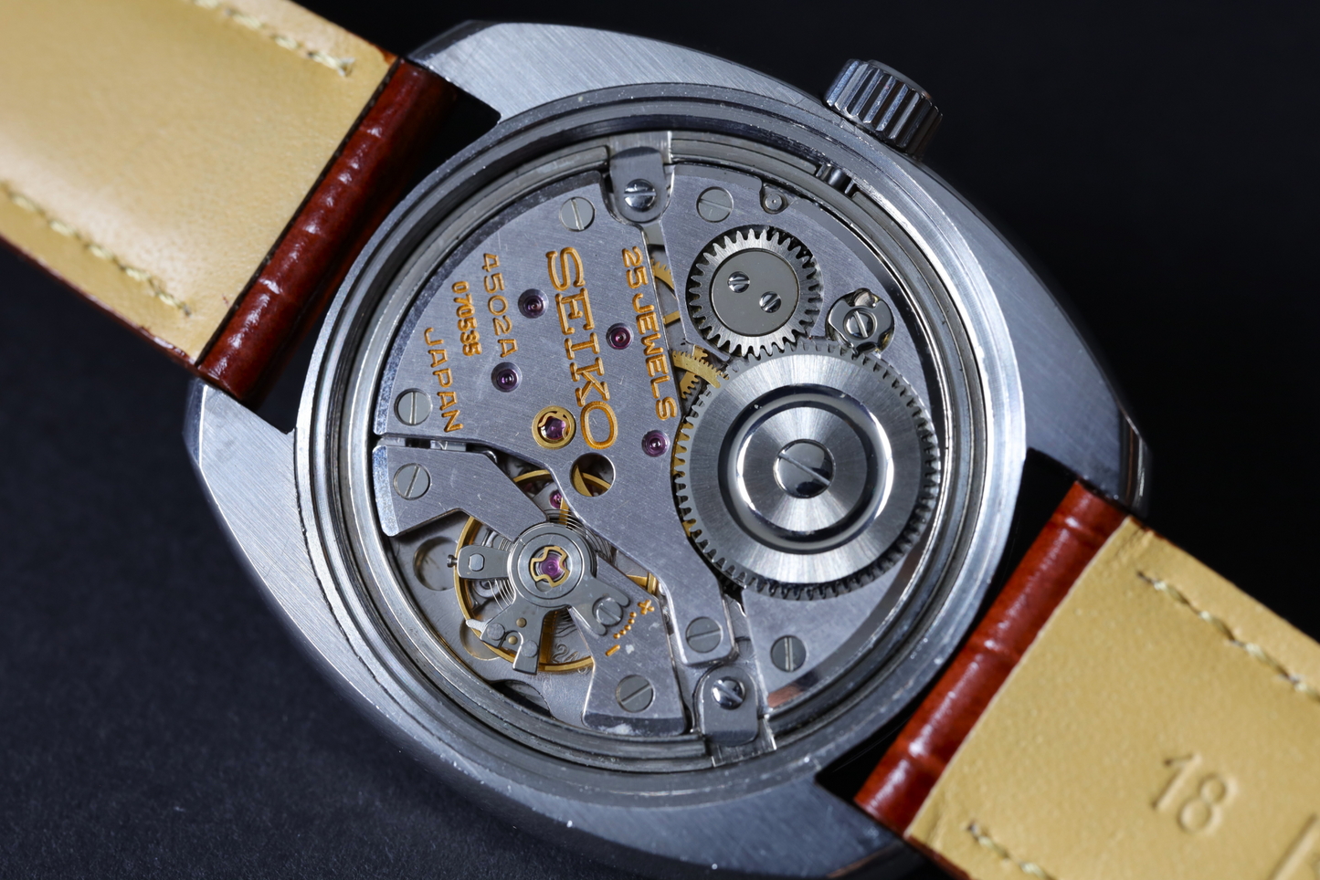 SEIKO(セイコー) 　69's / KING SEIKO SUPERIOR CHRONOMETER / Cal.4502A