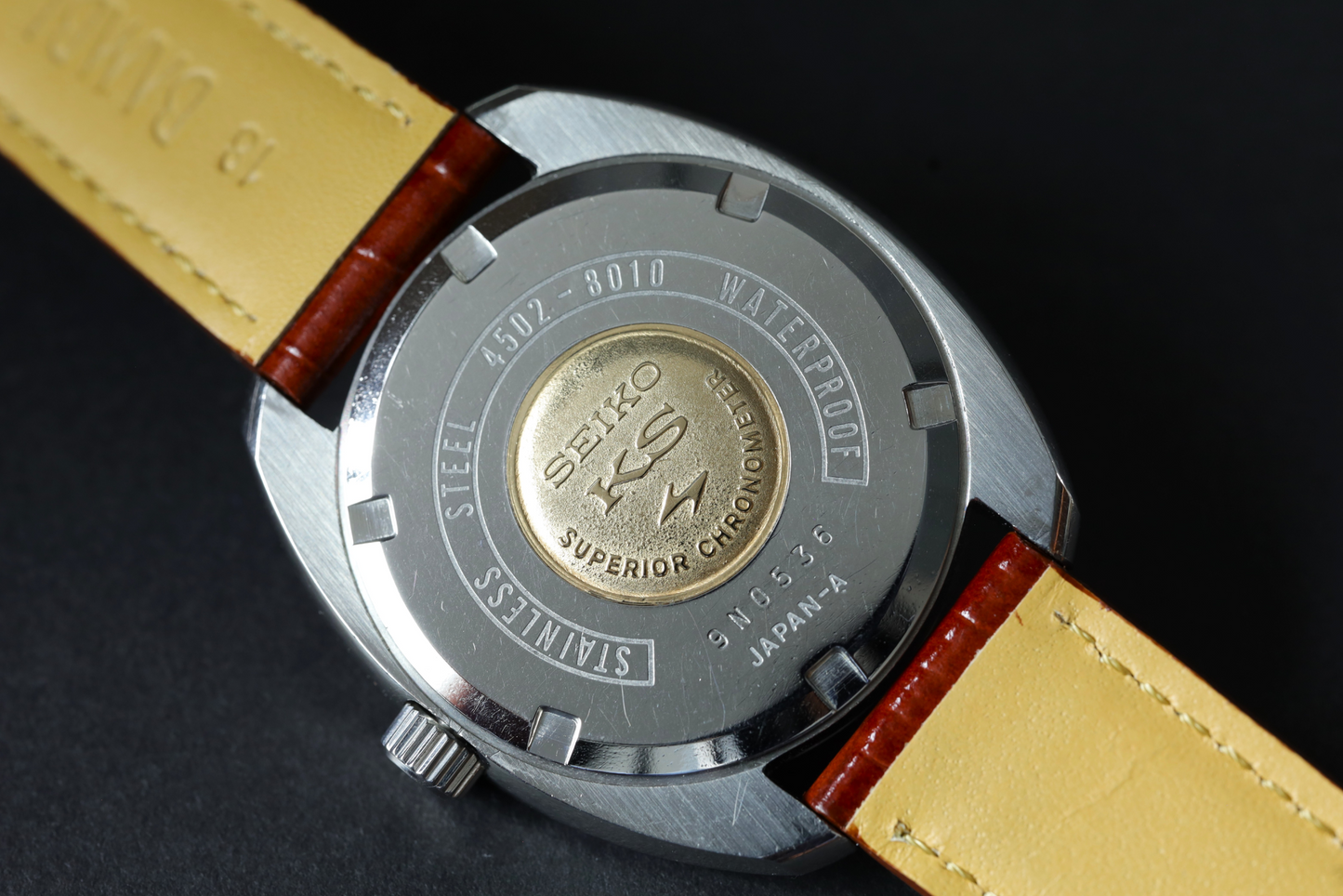 SEIKO(セイコー) 　69's / KING SEIKO SUPERIOR CHRONOMETER / Cal.4502A