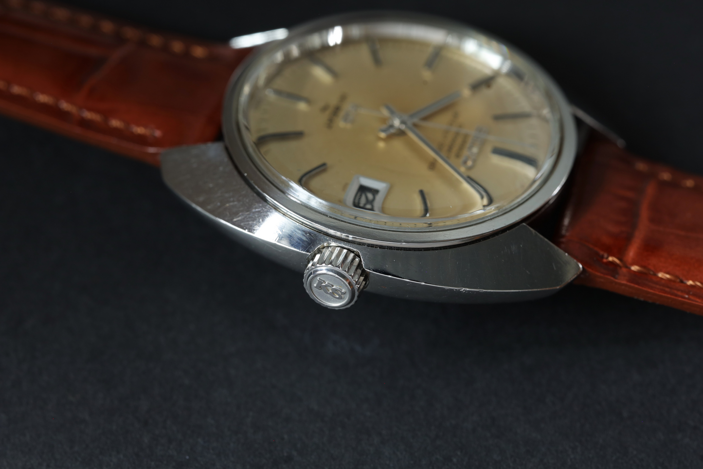 SEIKO(セイコー) 　69's / KING SEIKO SUPERIOR CHRONOMETER / Cal.4502A