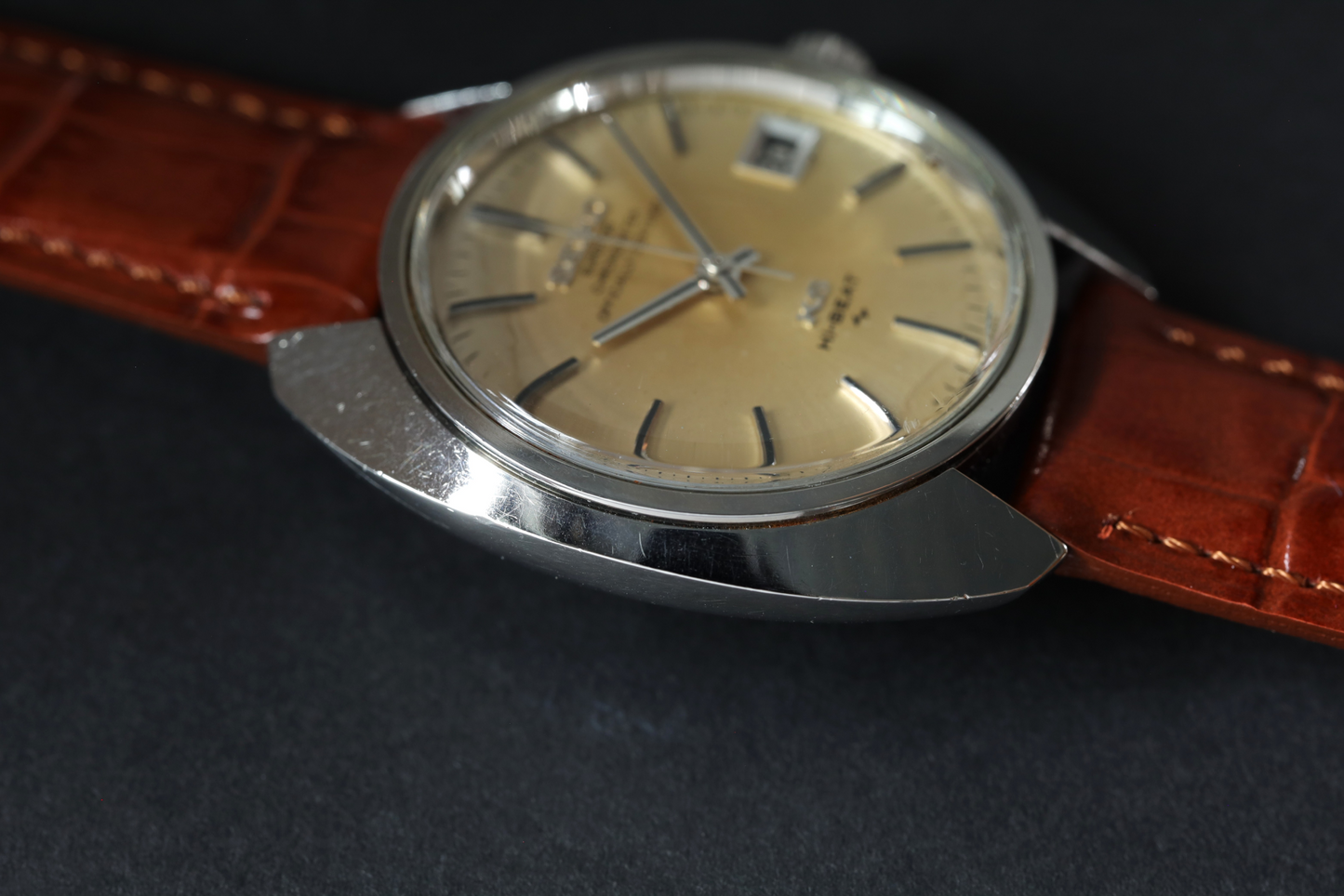 SEIKO(セイコー) 　69's / KING SEIKO SUPERIOR CHRONOMETER / Cal.4502A