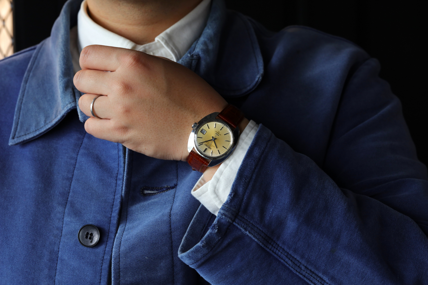 SEIKO(セイコー) 　69's / KING SEIKO SUPERIOR CHRONOMETER / Cal.4502A