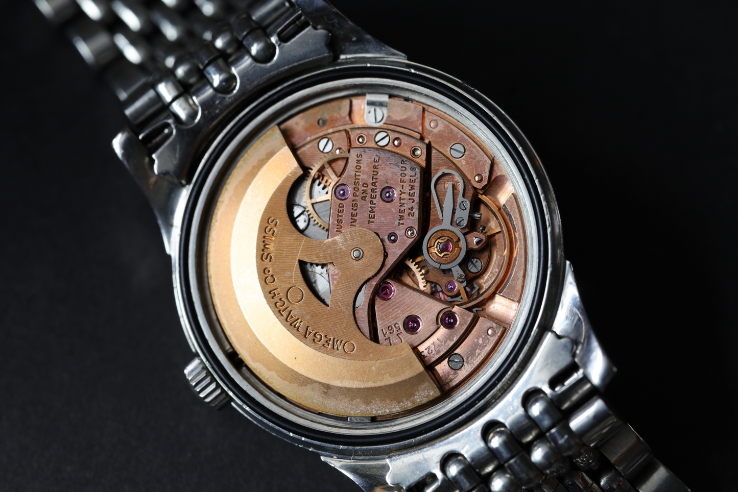 OMEGA(オメガ) 　59's / Constellation / Cal.561