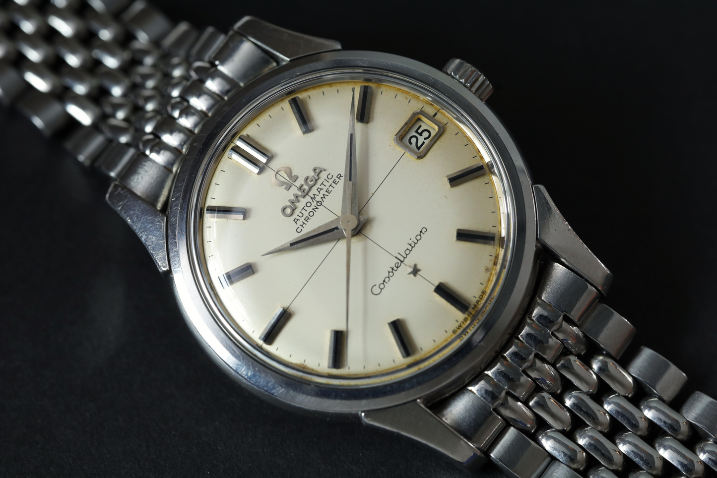 OMEGA(オメガ) 　59's / Constellation / Cal.561