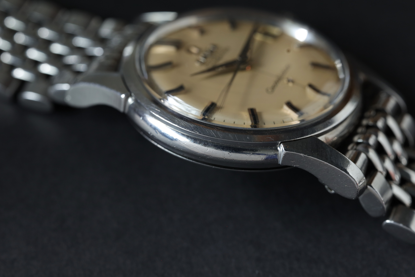 OMEGA(オメガ) 　59's / Constellation / Cal.561