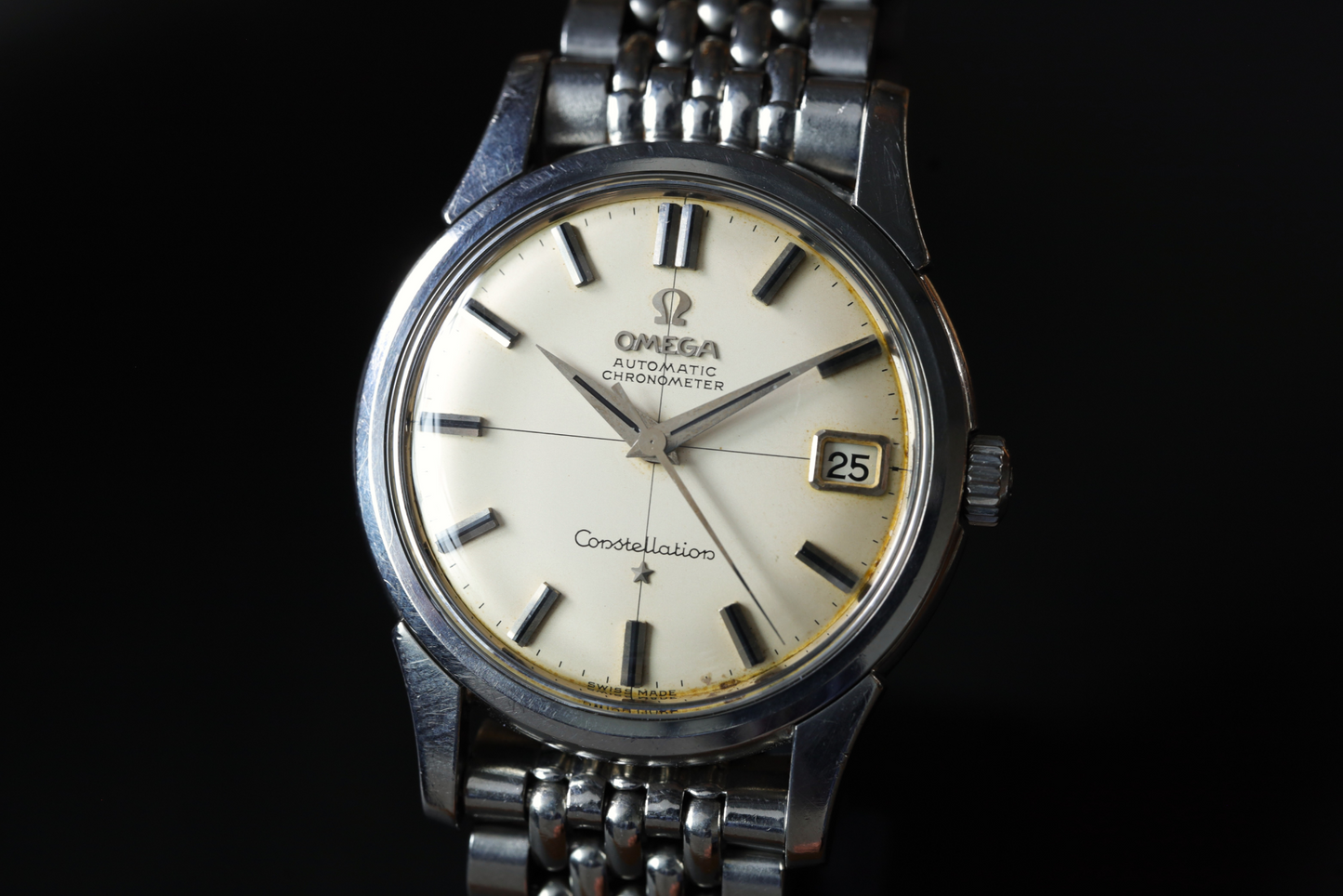 OMEGA(オメガ) 　59's / Constellation / Cal.561