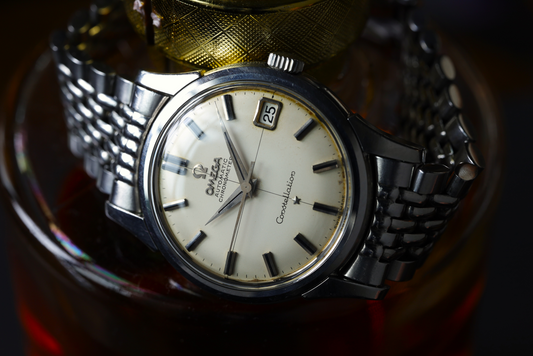 OMEGA(オメガ) 　59's / Constellation / Cal.561