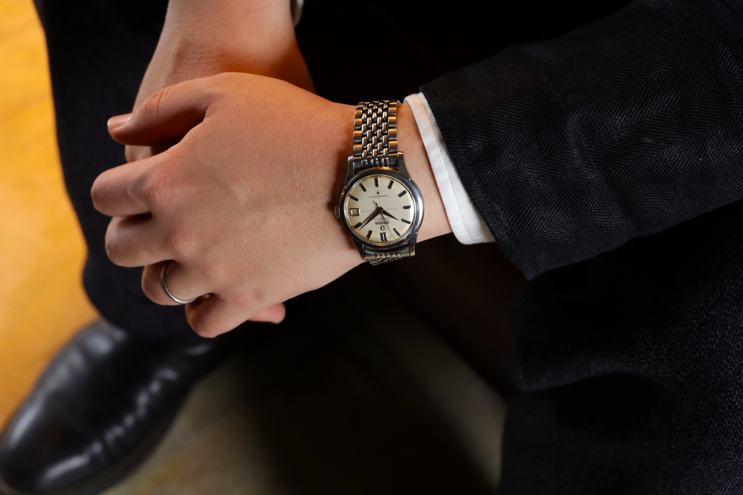 OMEGA(オメガ) 　59's / Constellation / Cal.561