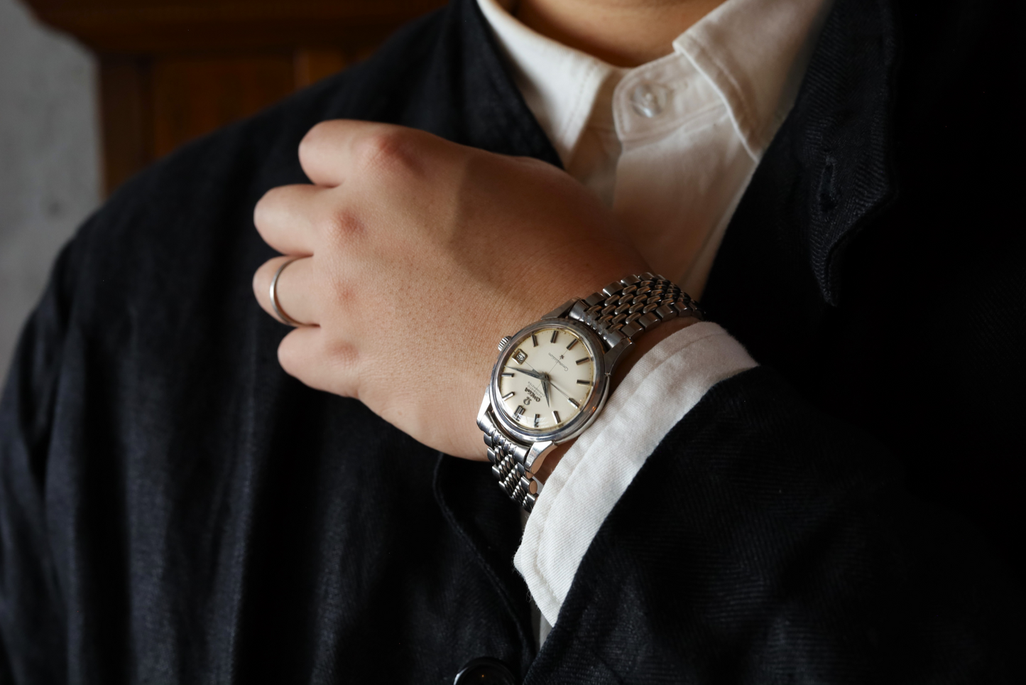 OMEGA(オメガ) 　59's / Constellation / Cal.561