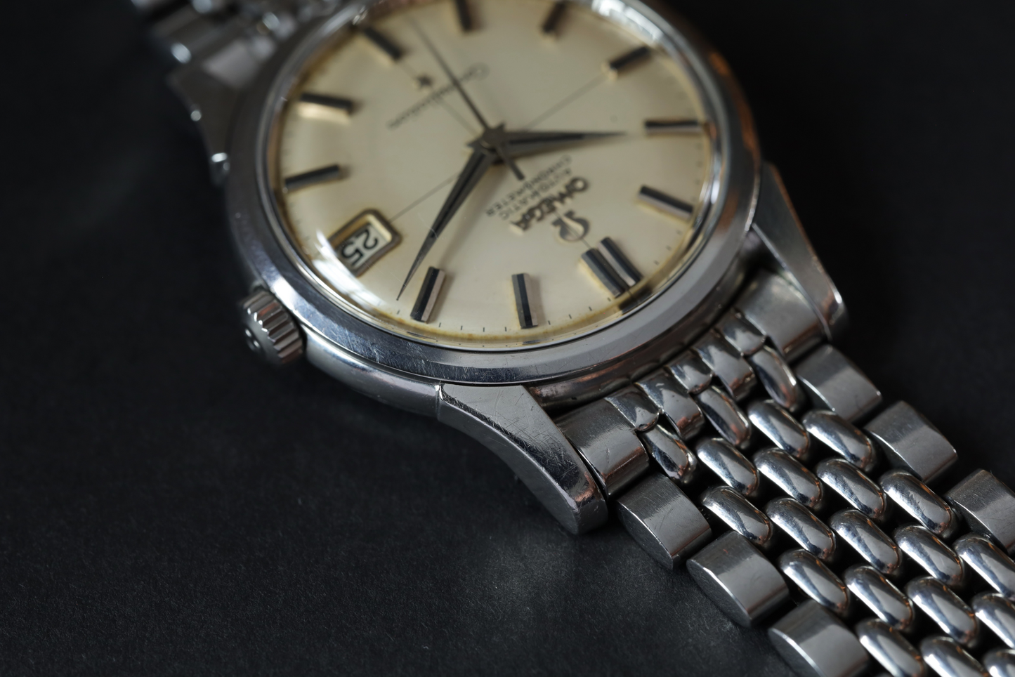 OMEGA(オメガ) 　59's / Constellation / Cal.561