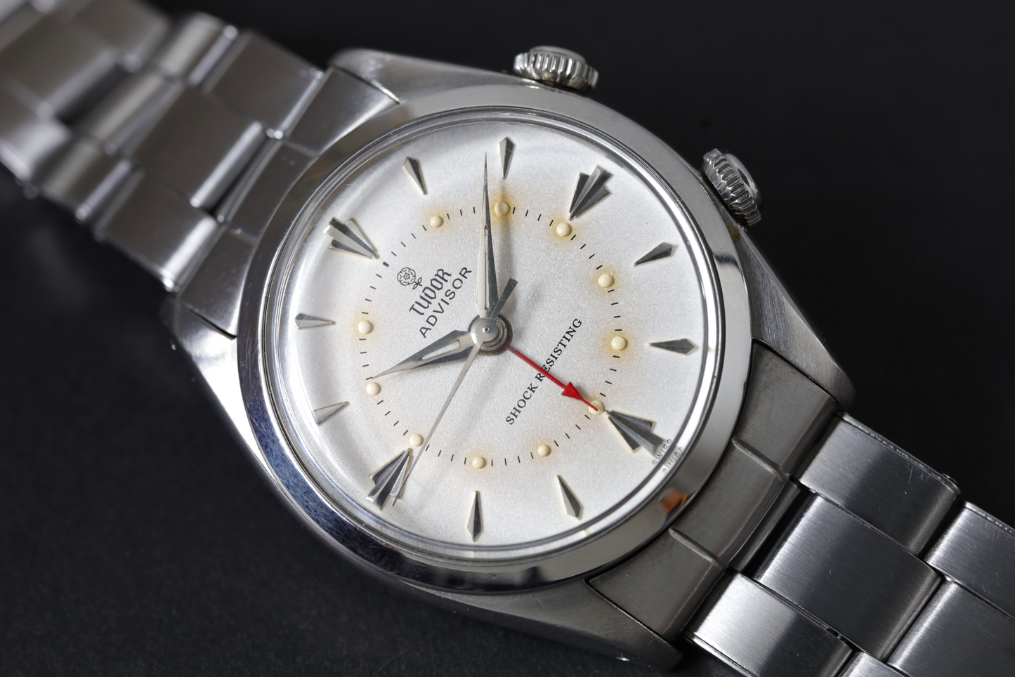 TUDOR(チューダー) 　50's / ADVISOR / Cal.1475