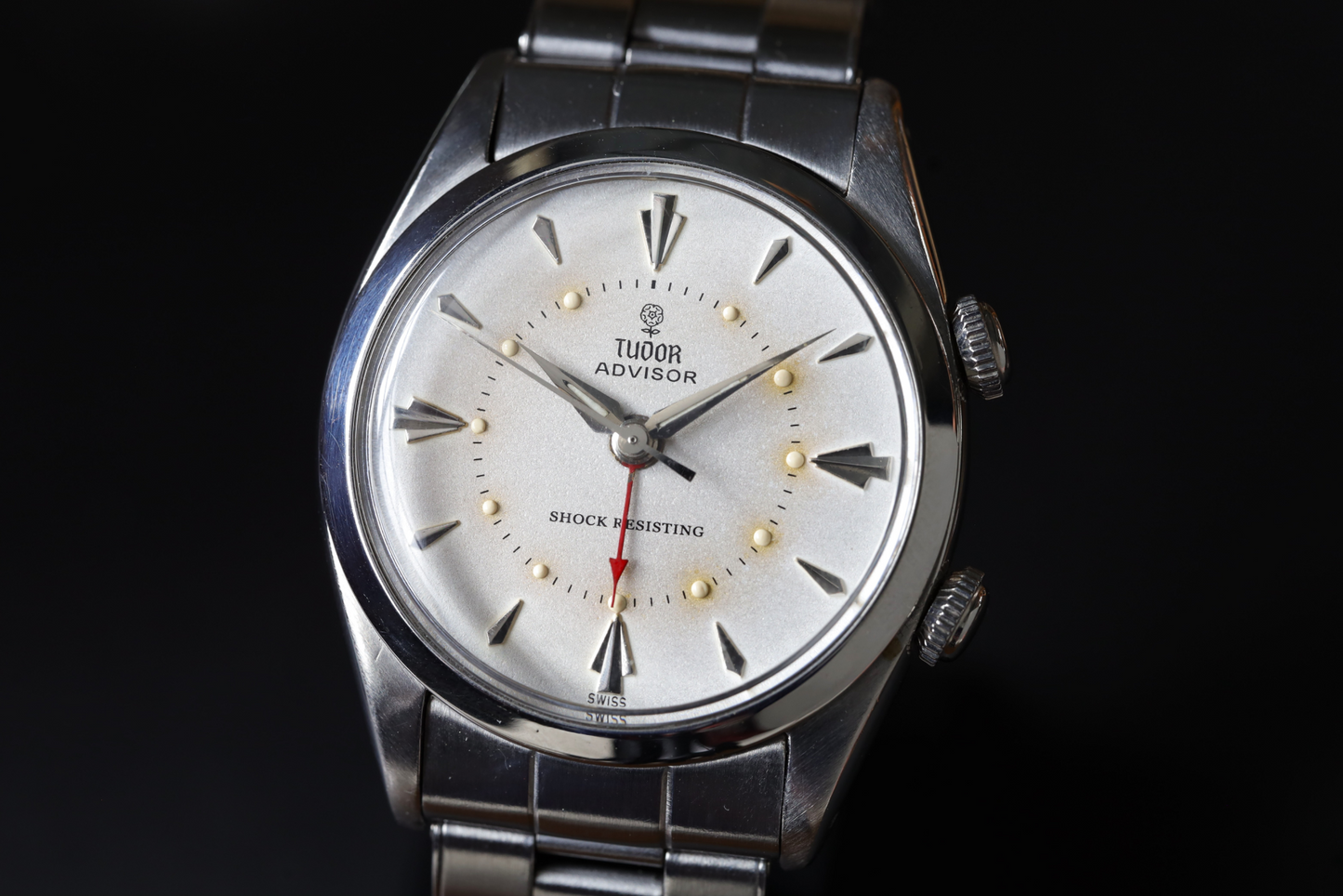 TUDOR(チューダー) 　50's / ADVISOR / Cal.1475