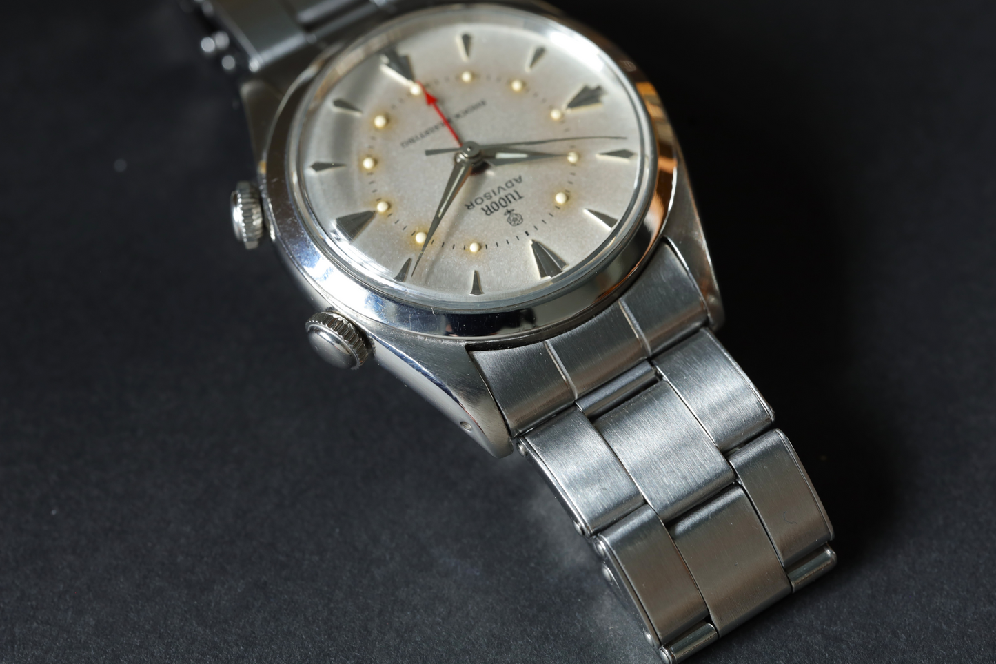 TUDOR(チューダー) 　50's / ADVISOR / Cal.1475
