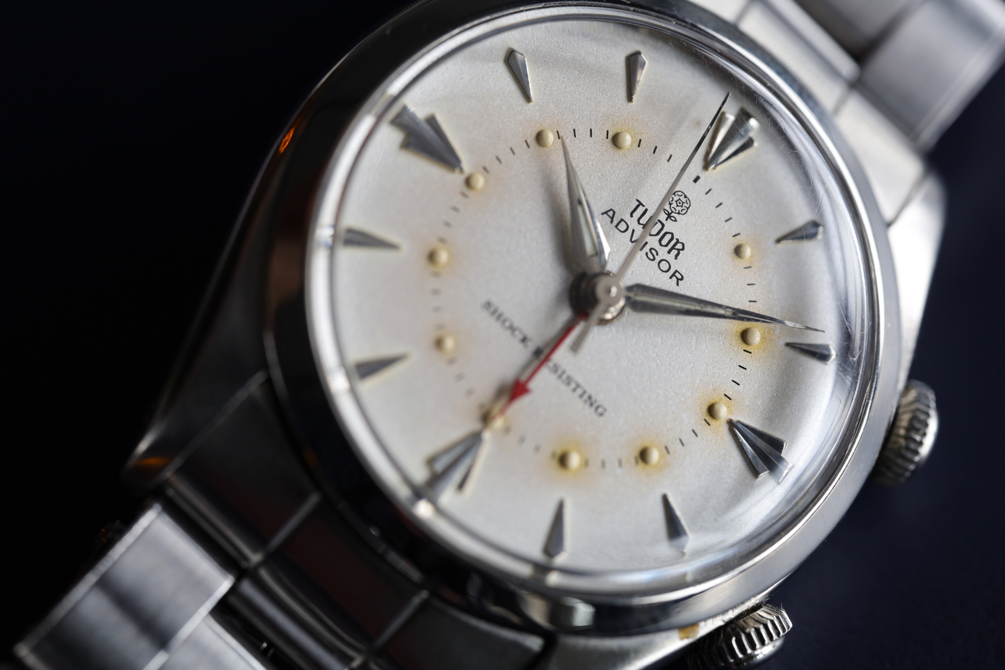 TUDOR(チューダー) 　50's / ADVISOR / Cal.1475