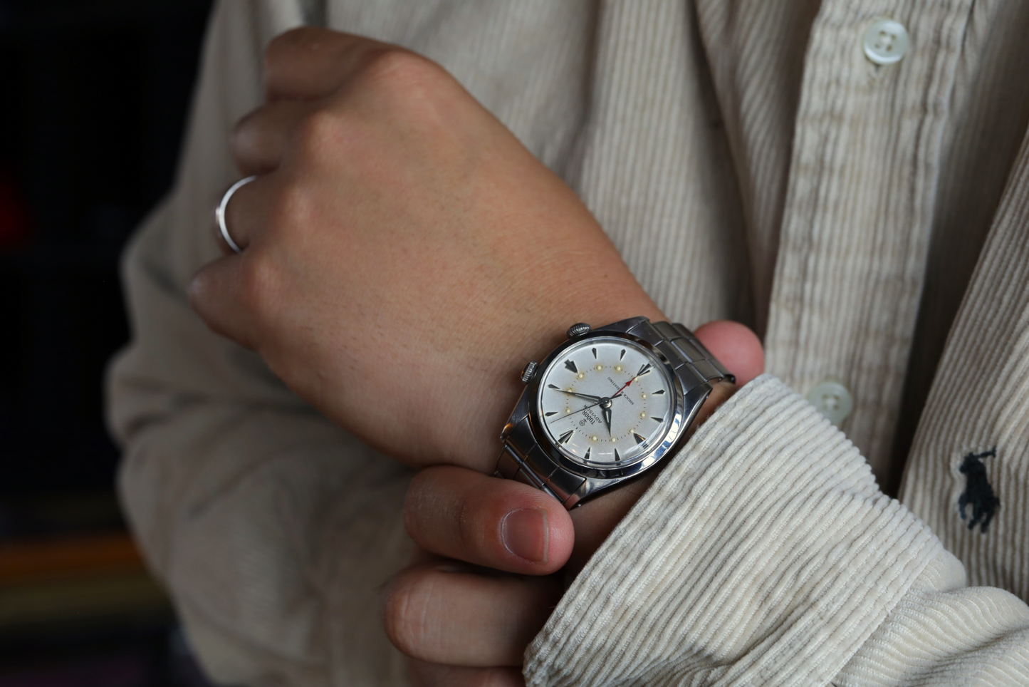 TUDOR(チューダー) 　50's / ADVISOR / Cal.1475