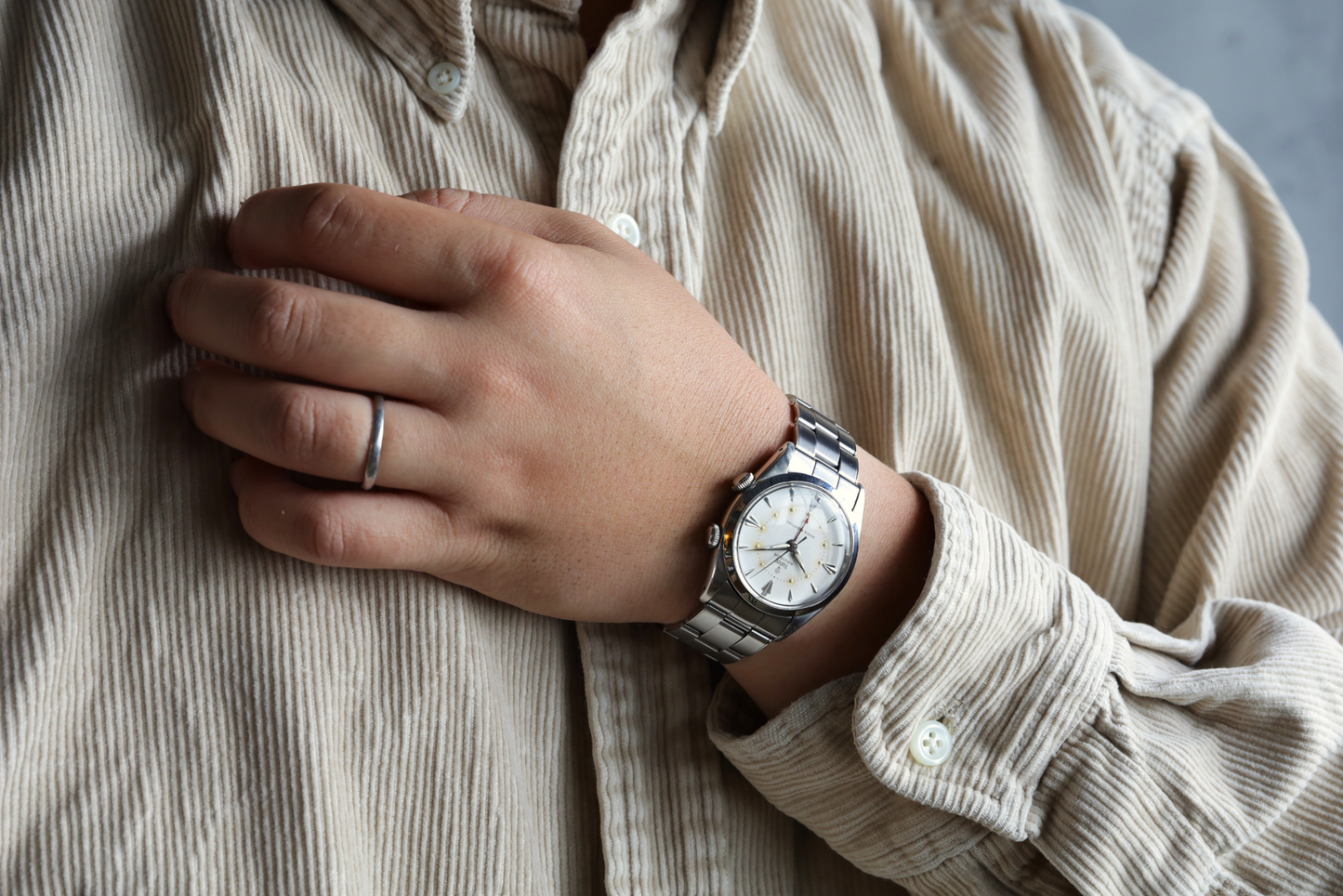 TUDOR(チューダー) 　50's / ADVISOR / Cal.1475