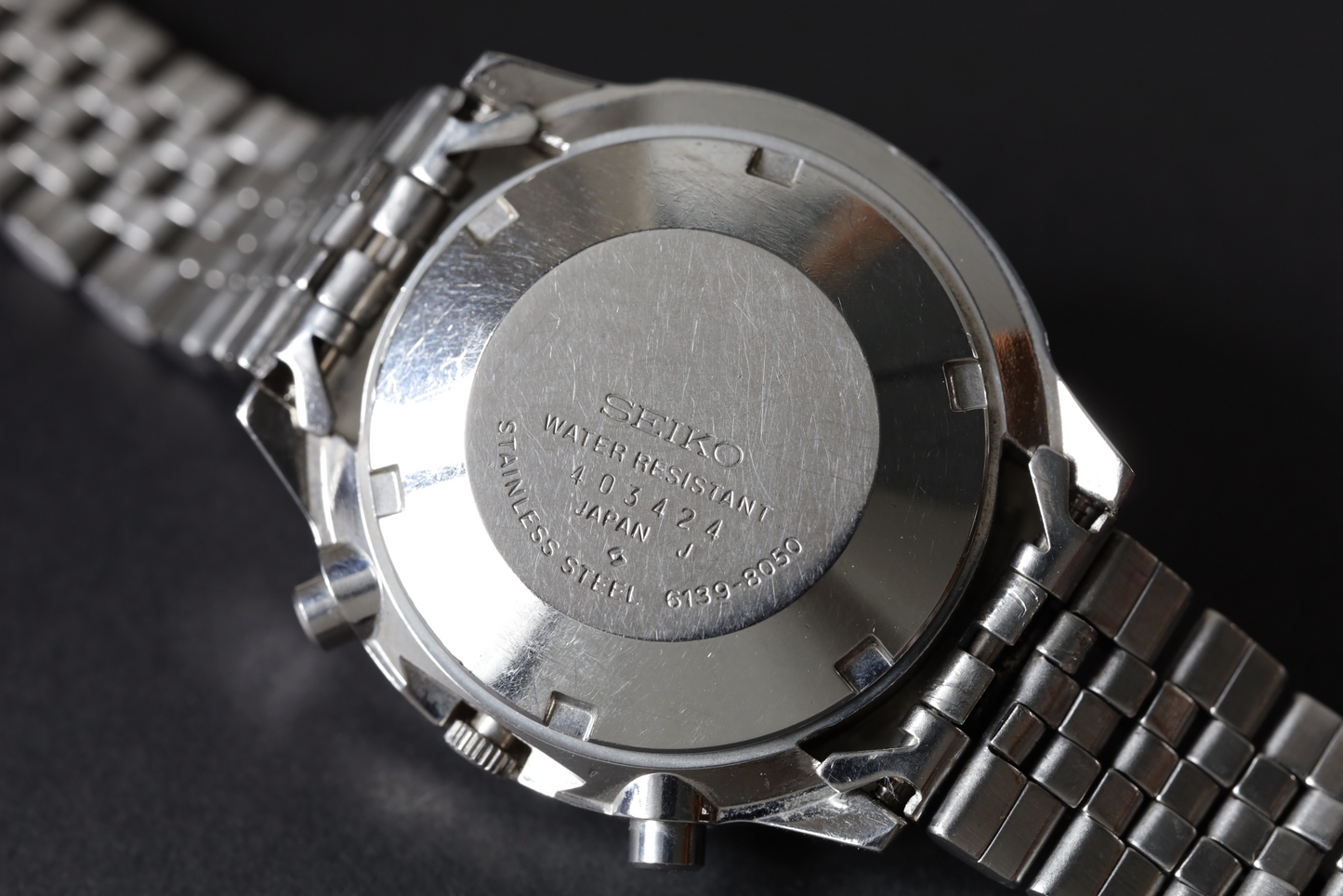 SEIKO(セイコー) 　74's / 5 SPORTS Speed-Timer / Cal.6139B