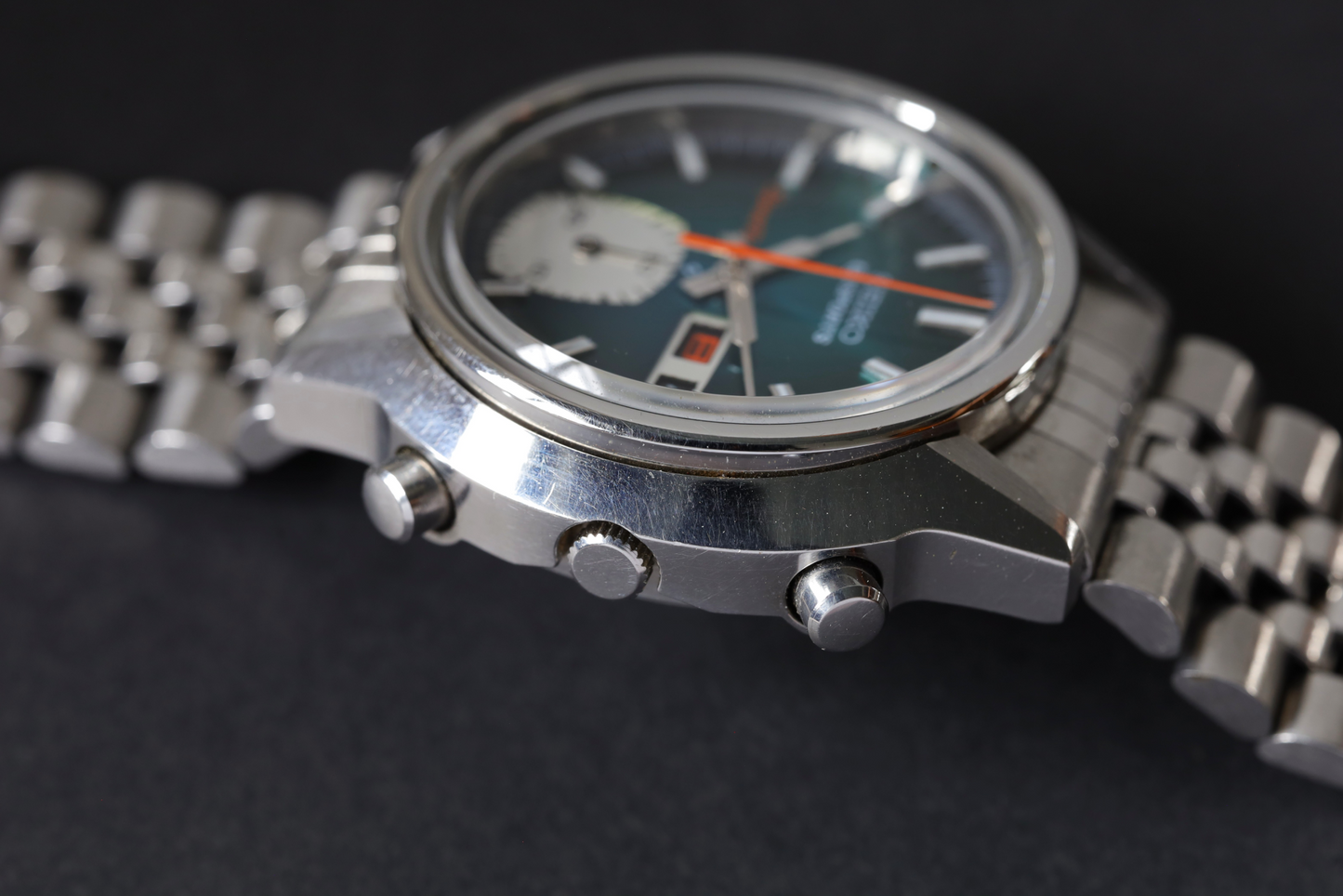 SEIKO(セイコー) 　74's / 5 SPORTS Speed-Timer / Cal.6139B