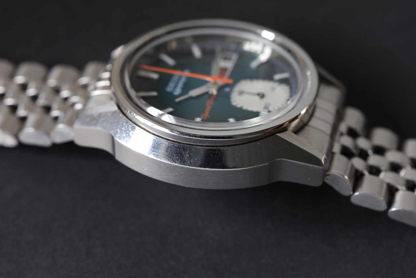 SEIKO(セイコー) 　74's / 5 SPORTS Speed-Timer / Cal.6139B