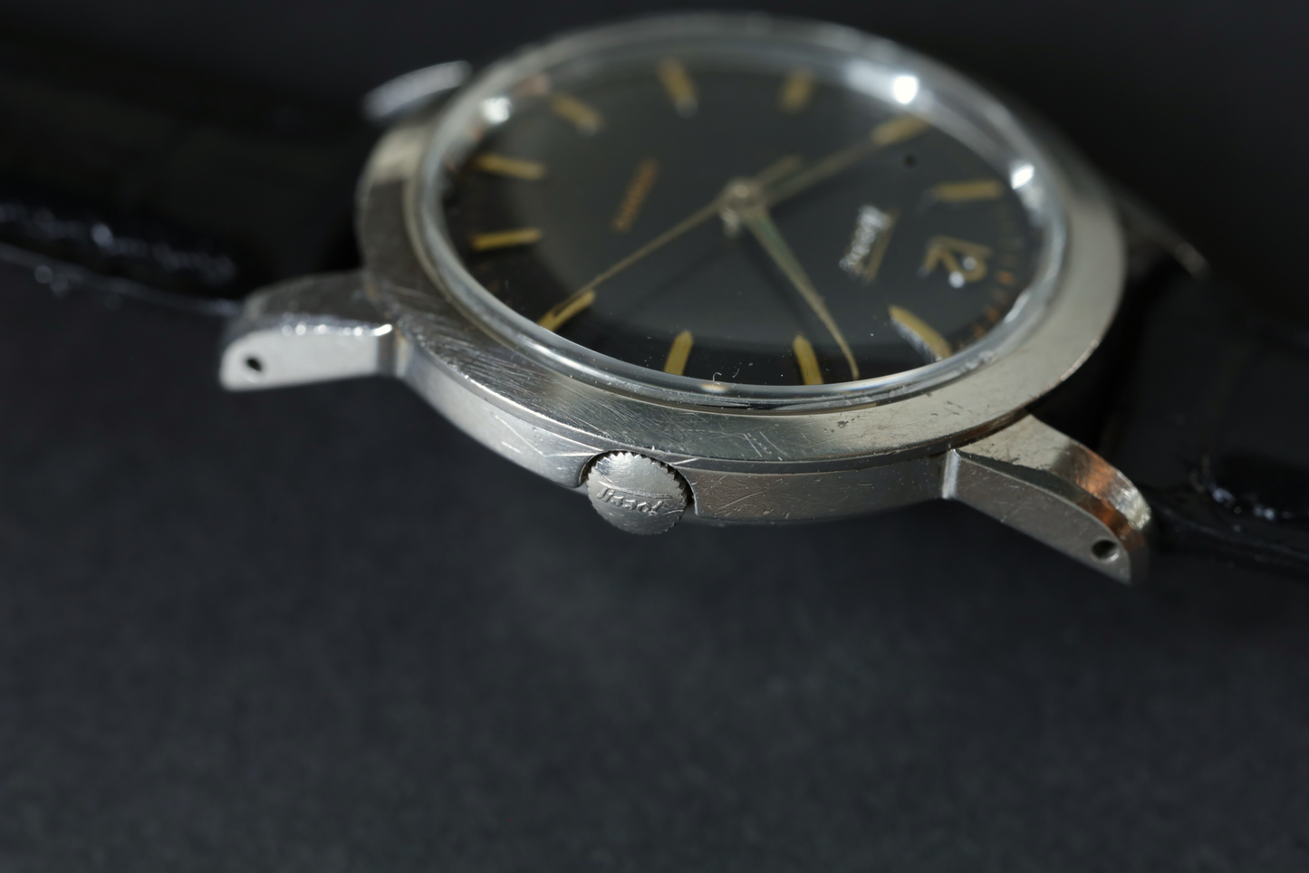Tisso(ティソ) 　50's / AUTOMATIC / Cal.23.3 R-21