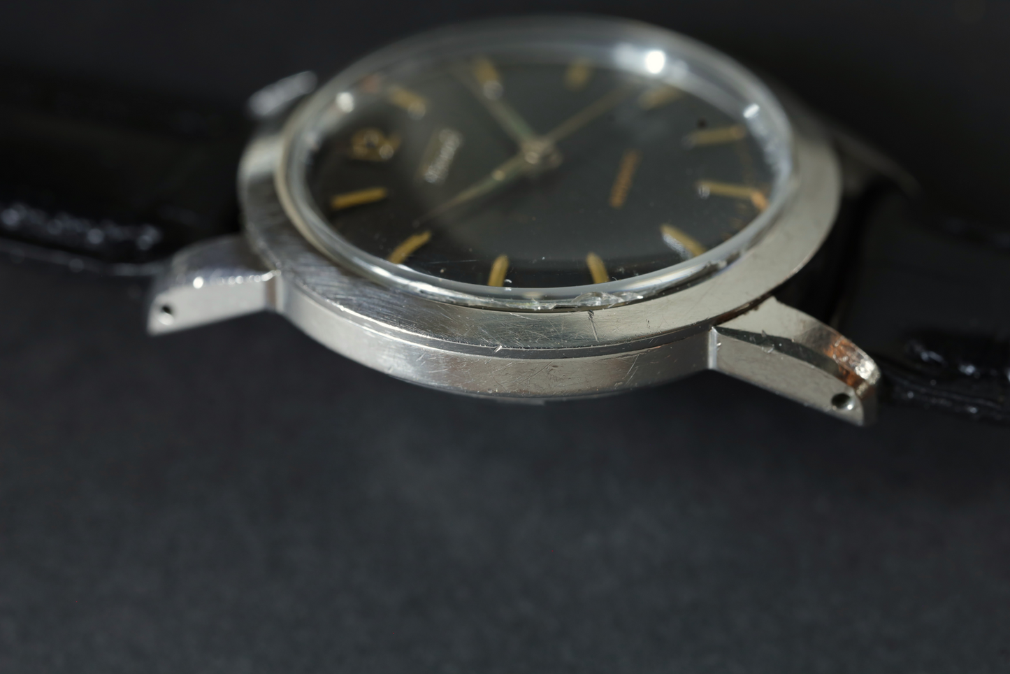 Tisso(ティソ) 　50's / AUTOMATIC / Cal.23.3 R-21