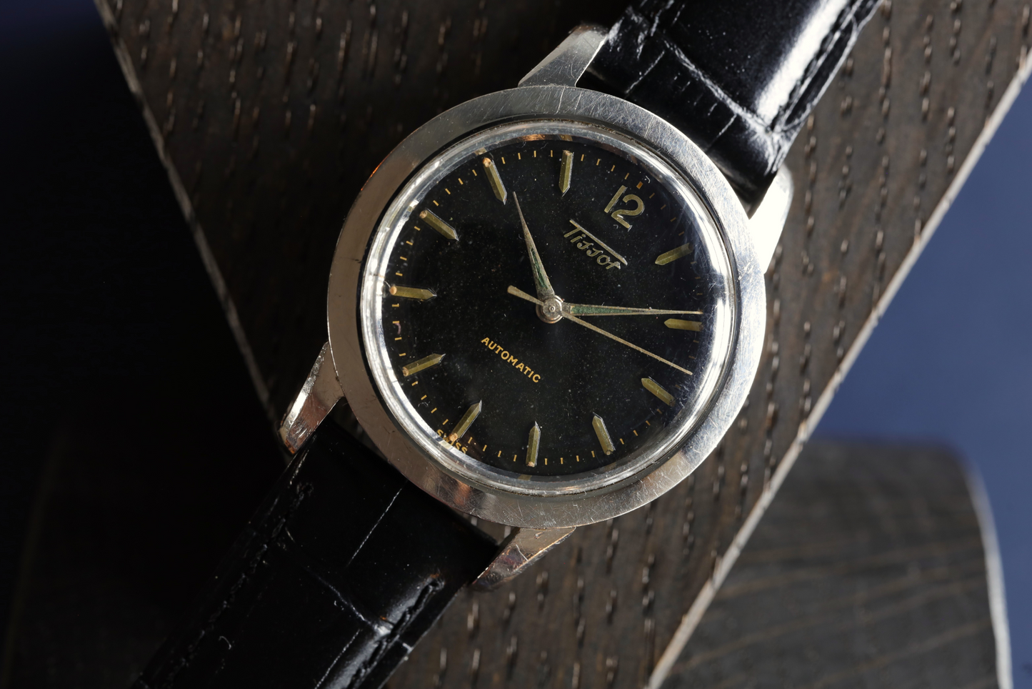 Tisso(ティソ) 　50's / AUTOMATIC / Cal.23.3 R-21