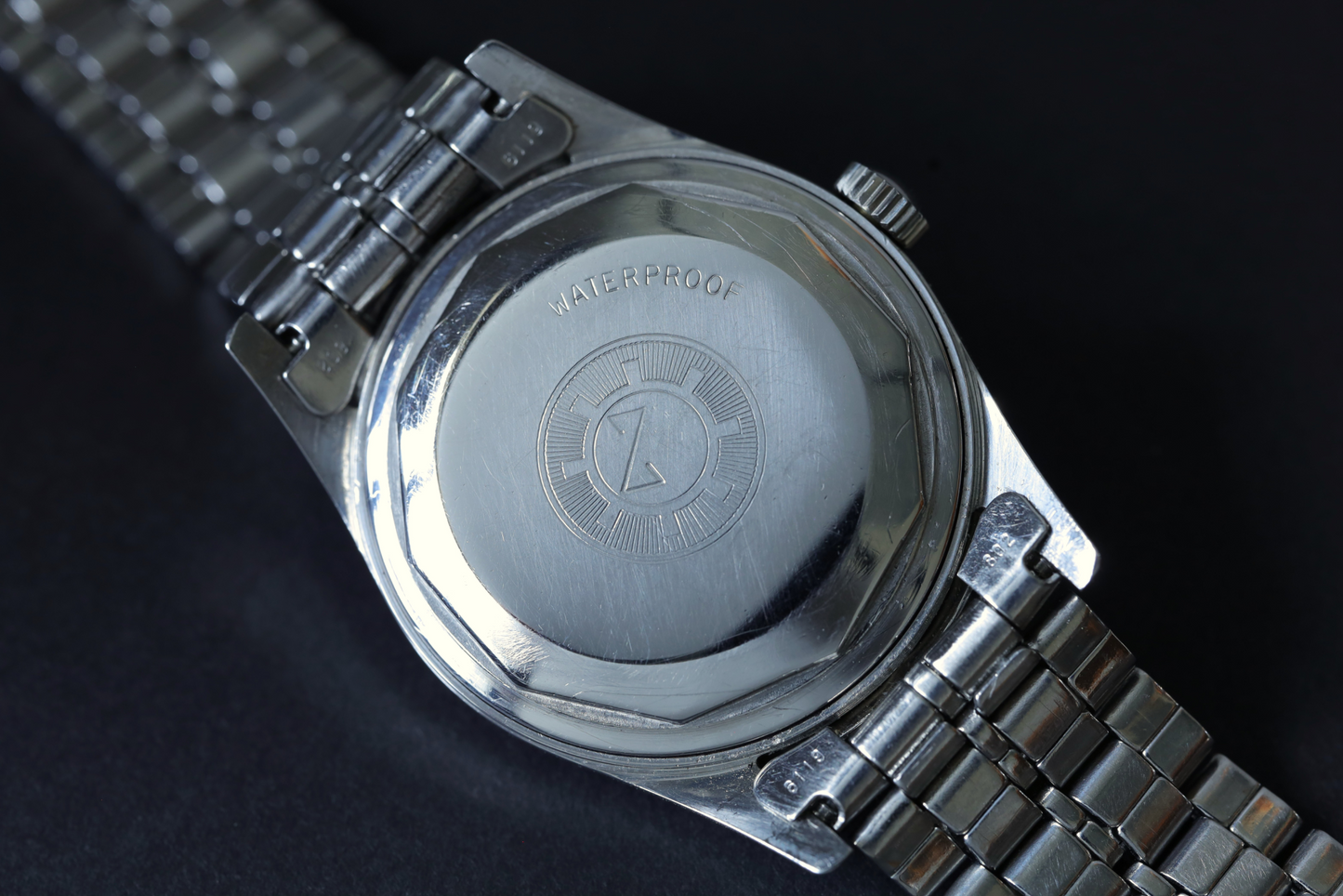 ZENITH(ゼニス) 　60's / AUTO SPORT / Cal.2562PC