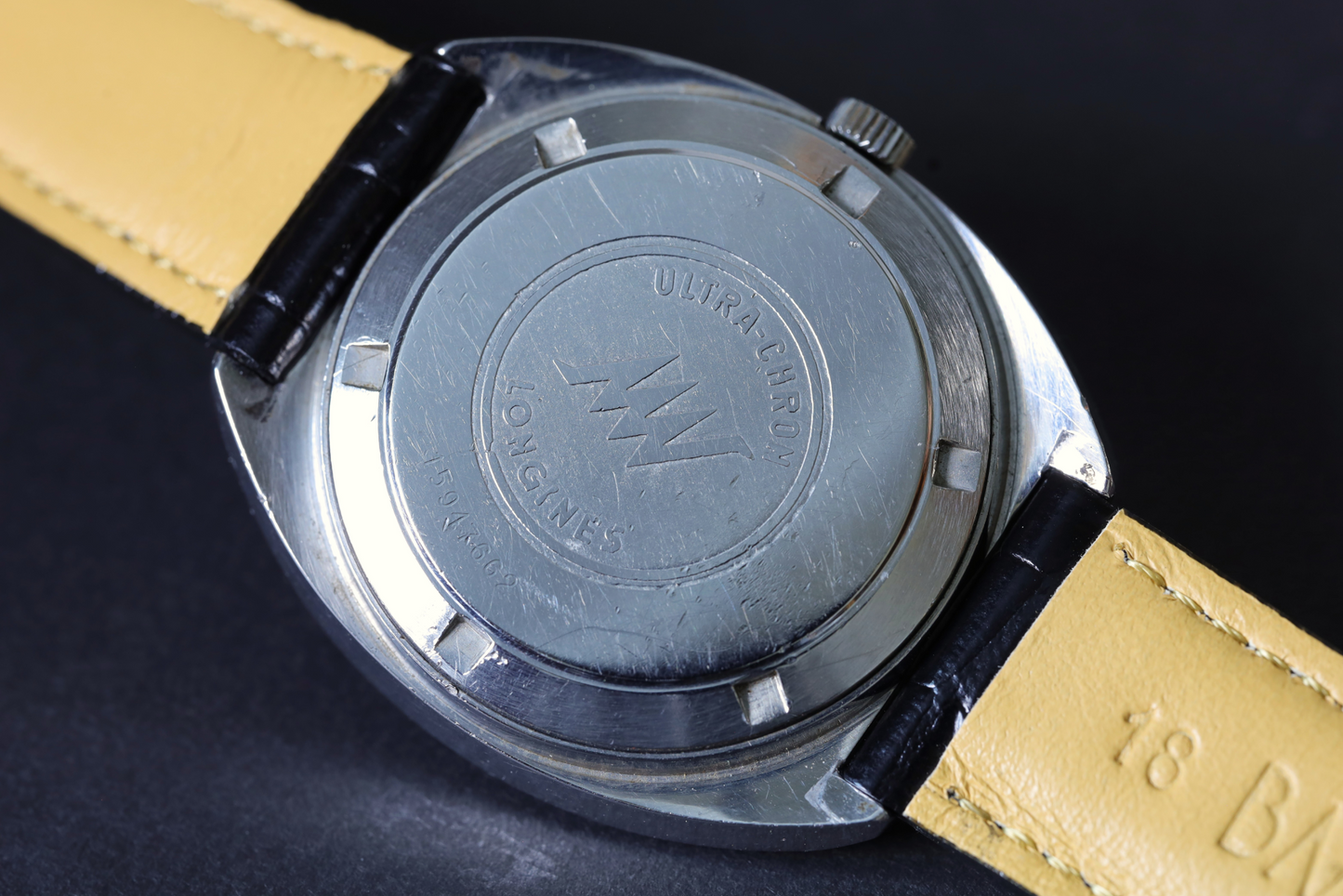 LONGINES(ロンジン) 　60's / ULTRA-CHRON / Cal.431