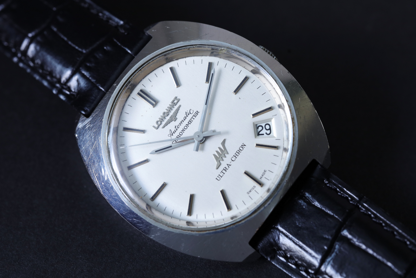 LONGINES(ロンジン) 　60's / ULTRA-CHRON / Cal.431