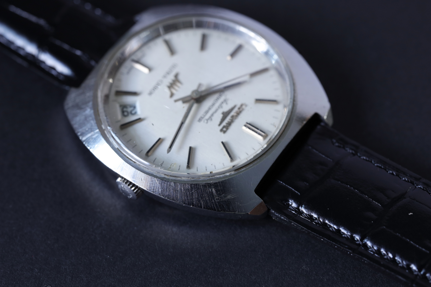 LONGINES(ロンジン) 　60's / ULTRA-CHRON / Cal.431