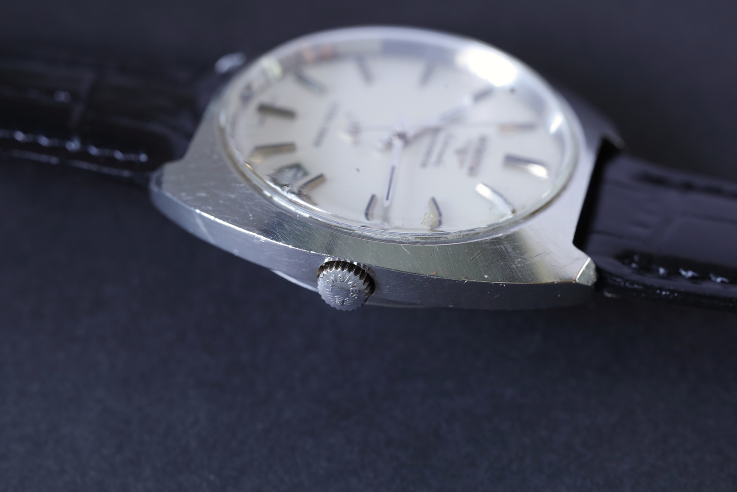 LONGINES(ロンジン) 　60's / ULTRA-CHRON / Cal.431