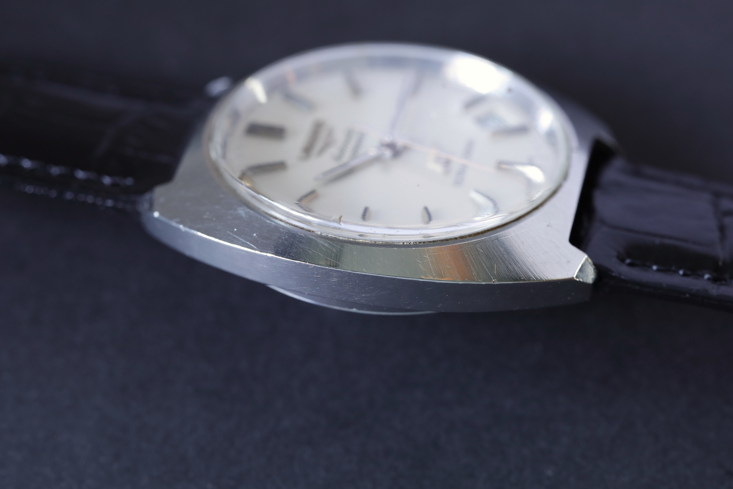 LONGINES(ロンジン) 　60's / ULTRA-CHRON / Cal.431