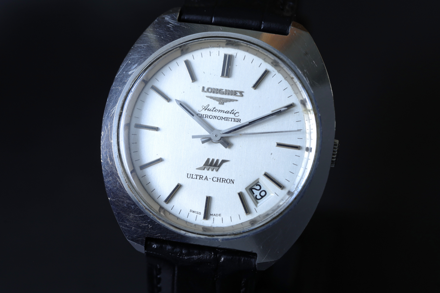 LONGINES(ロンジン) 　60's / ULTRA-CHRON / Cal.431