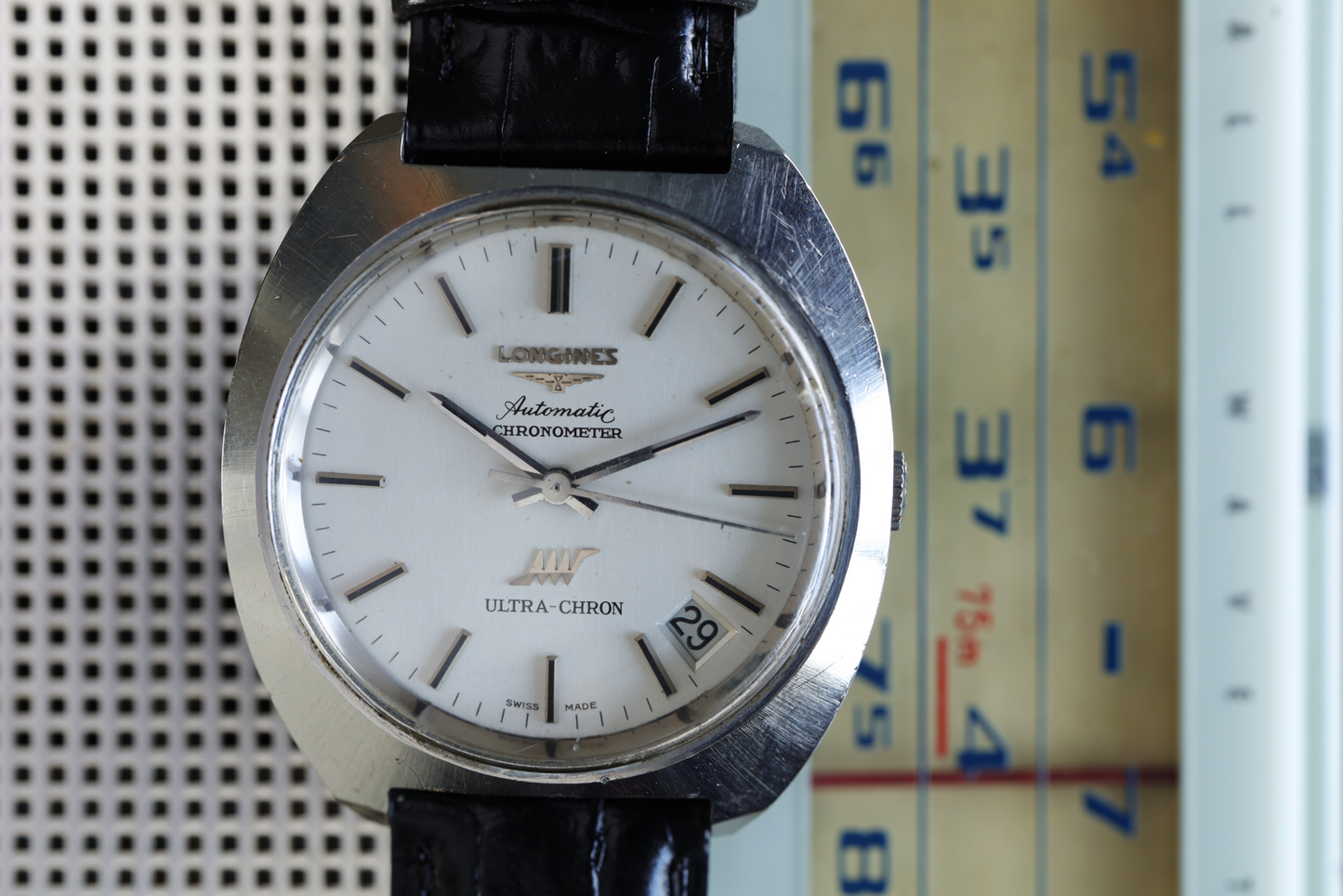 LONGINES(ロンジン) 　60's / ULTRA-CHRON / Cal.431