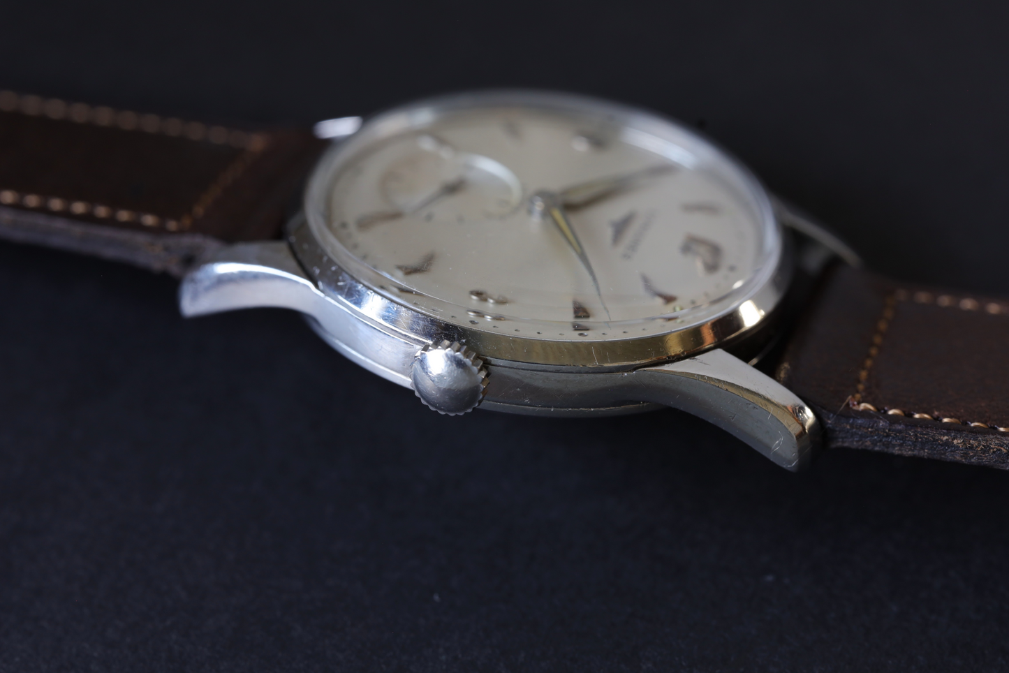 LONGINES(ロンジン) 　50's / Auto Matic
