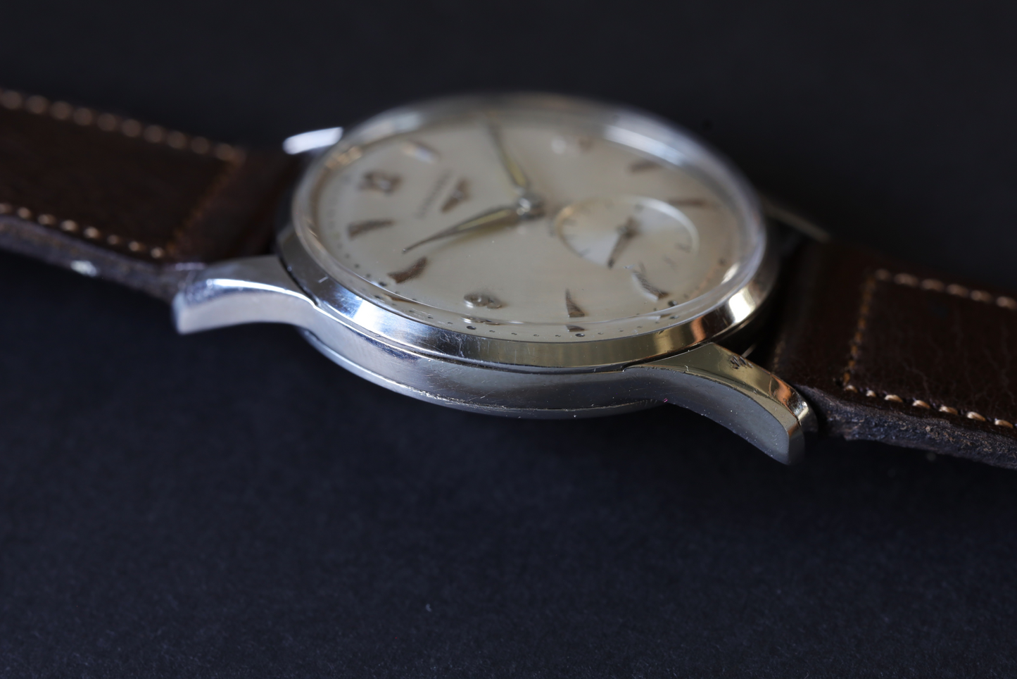 LONGINES(ロンジン) 　50's / Auto Matic