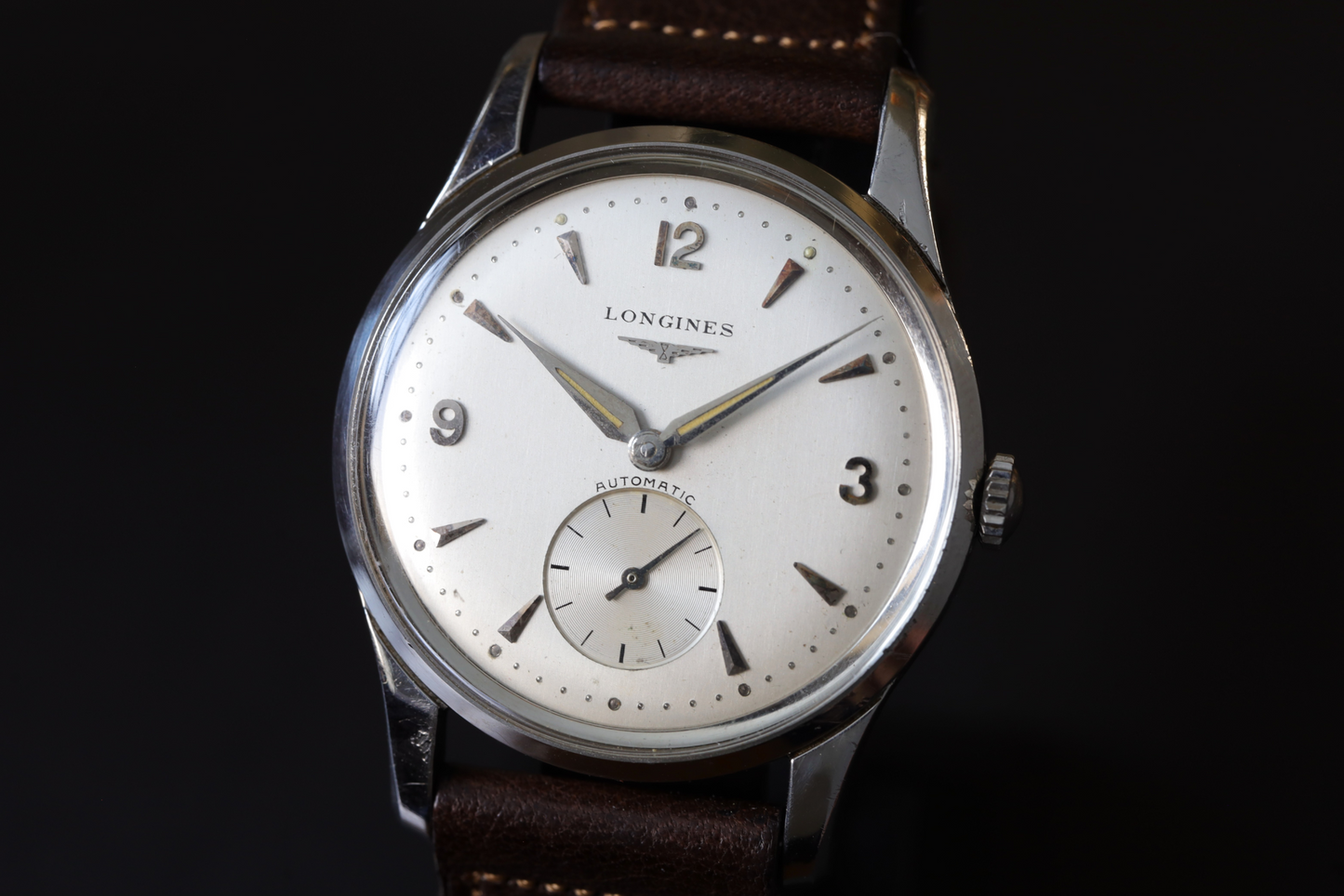 LONGINES(ロンジン) 　50's / Auto Matic