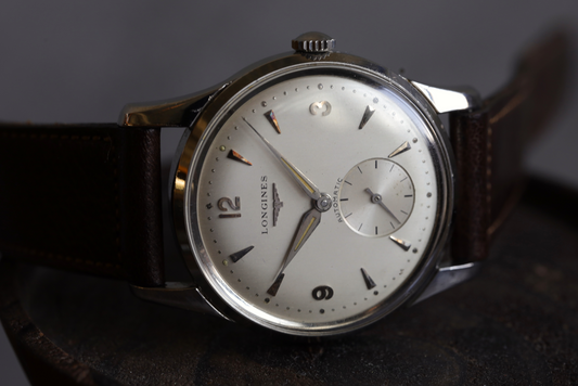 LONGINES(ロンジン) 　50's / Auto Matic