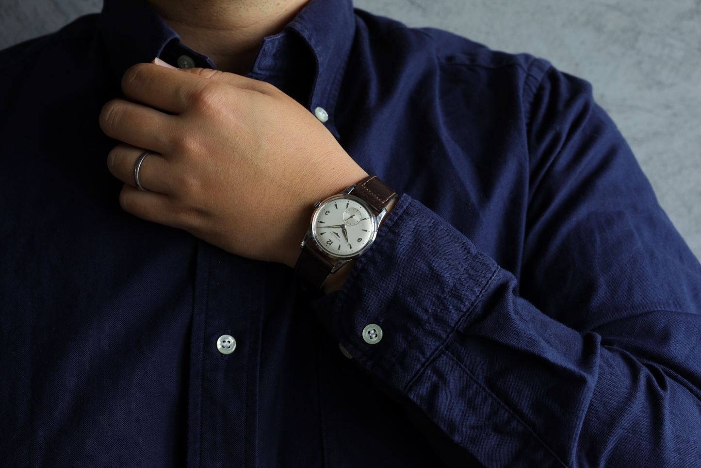 LONGINES(ロンジン) 　50's / Auto Matic
