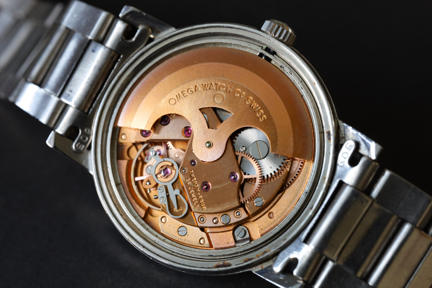 OMEGA(オメガ) 69's / Geneve / Cal.565 – RESUME