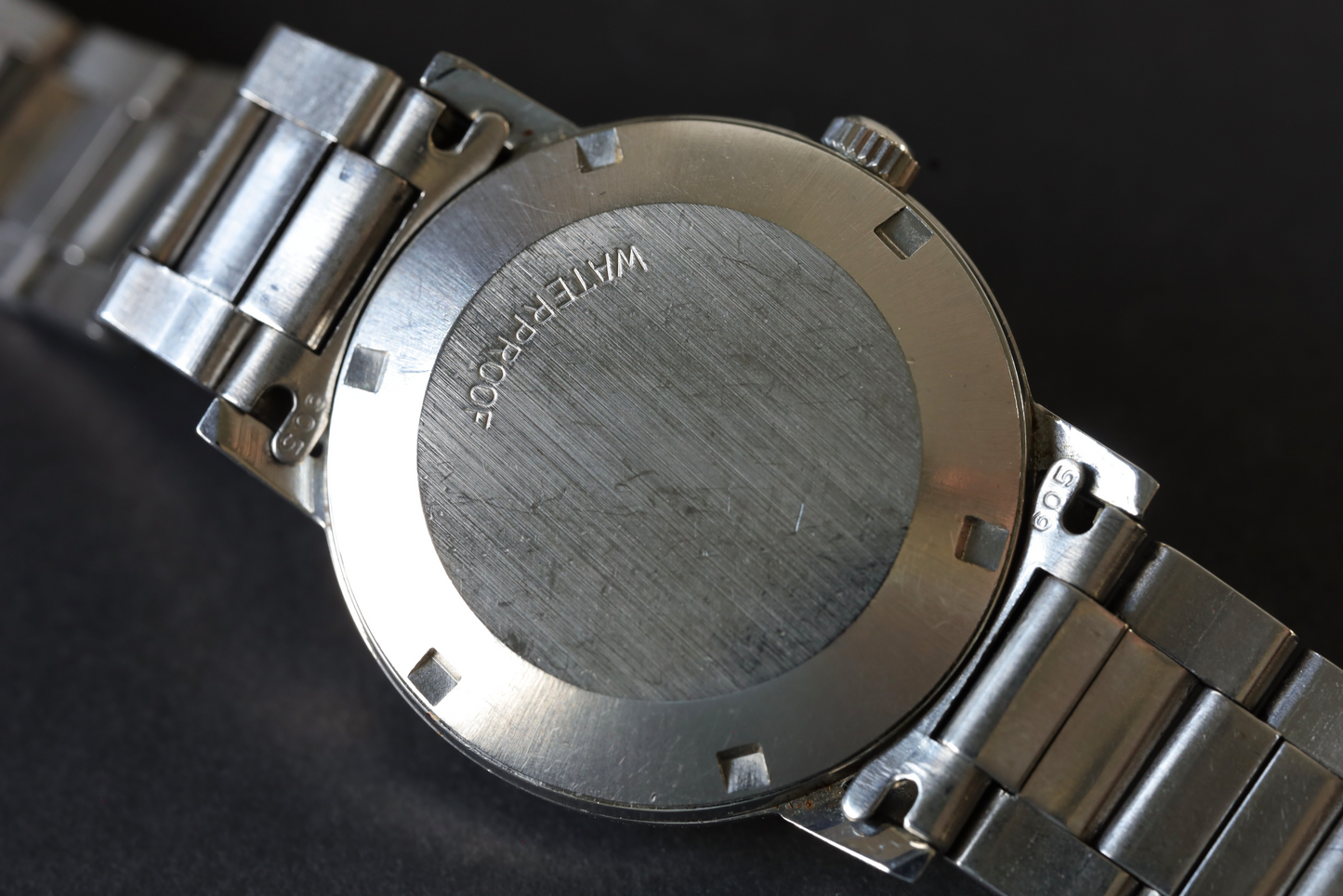 OMEGA(オメガ) 　69's / Geneve / Cal.565