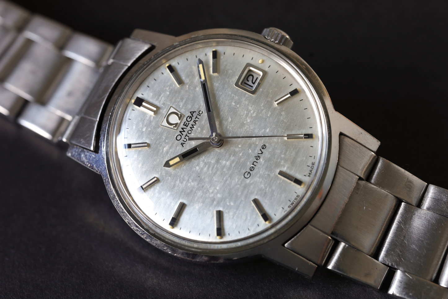OMEGA(オメガ) 　69's / Geneve / Cal.565