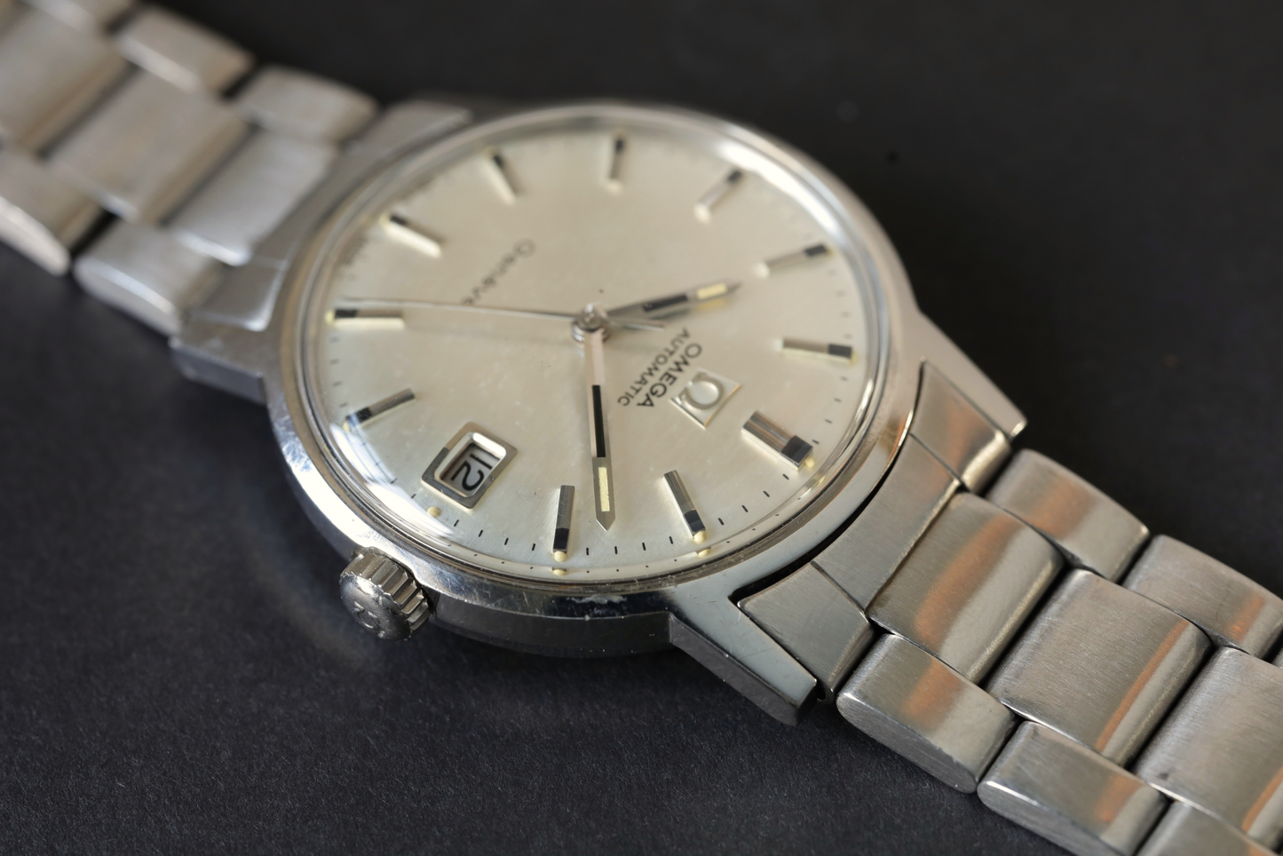 OMEGA(オメガ) 　69's / Geneve / Cal.565