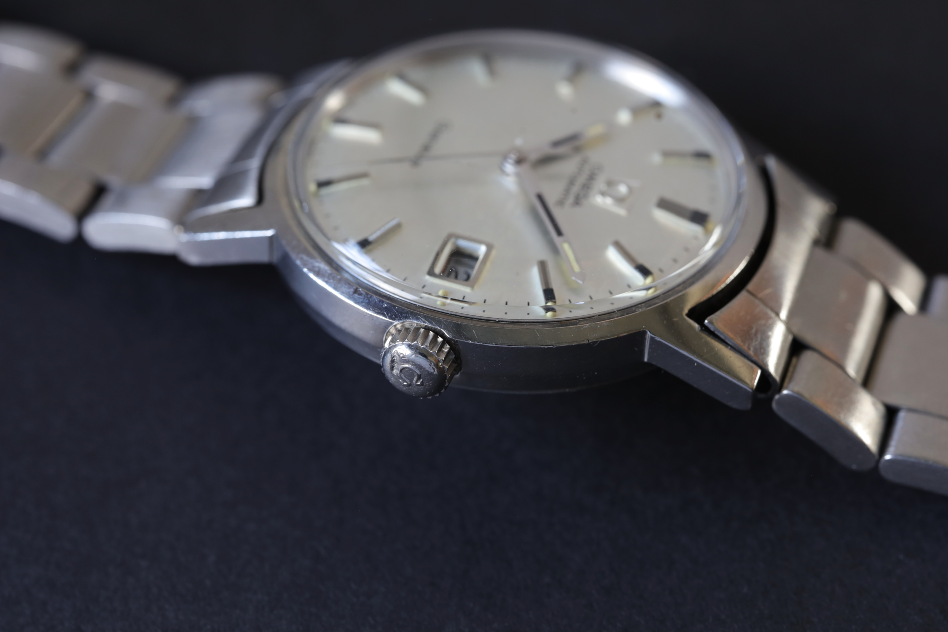 OMEGA(オメガ) 69's / Geneve / Cal.565 – RESUME