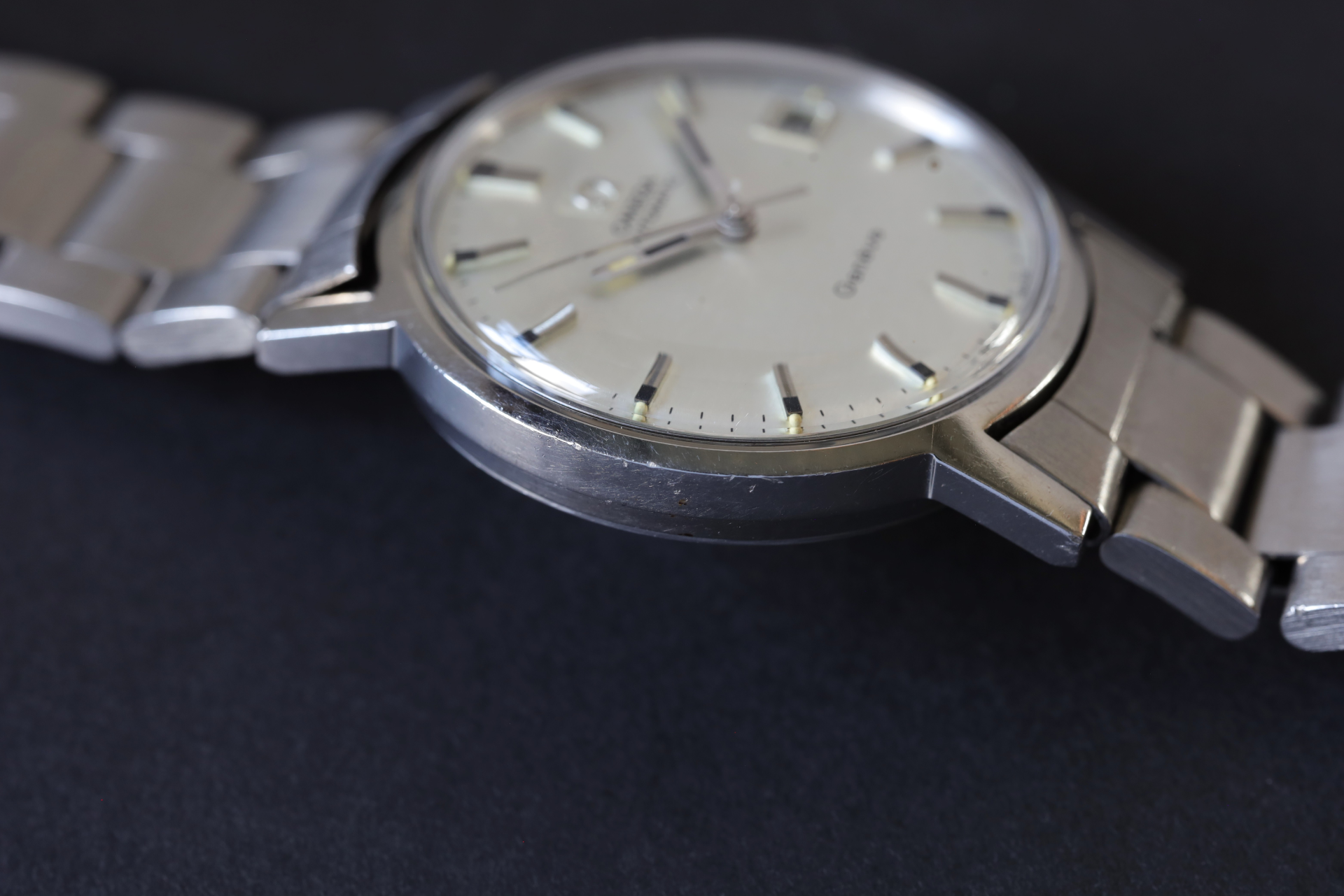 OMEGA(オメガ) 69's / Geneve / Cal.565 – RESUME