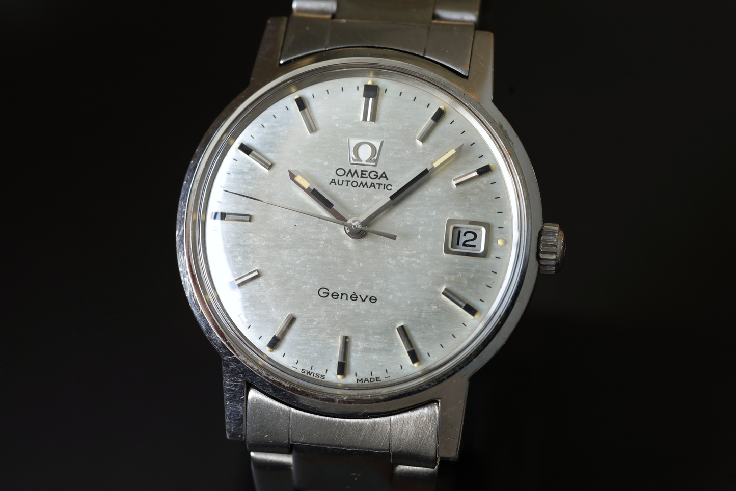 OMEGA(オメガ) 　69's / Geneve / Cal.565