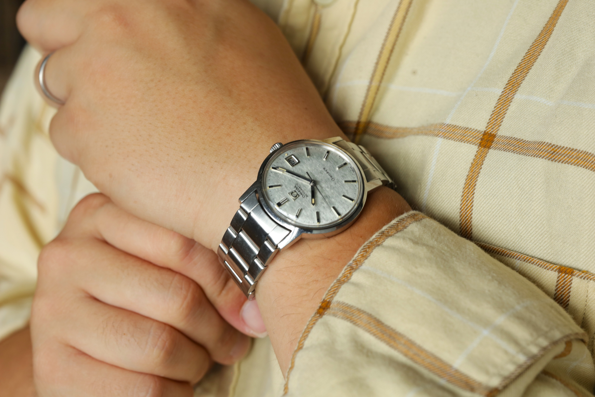 OMEGA(オメガ) 69's / Geneve / Cal.565 – RESUME