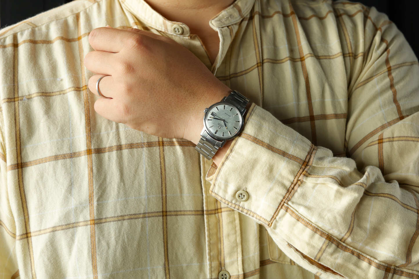 OMEGA(オメガ) 　69's / Geneve / Cal.565