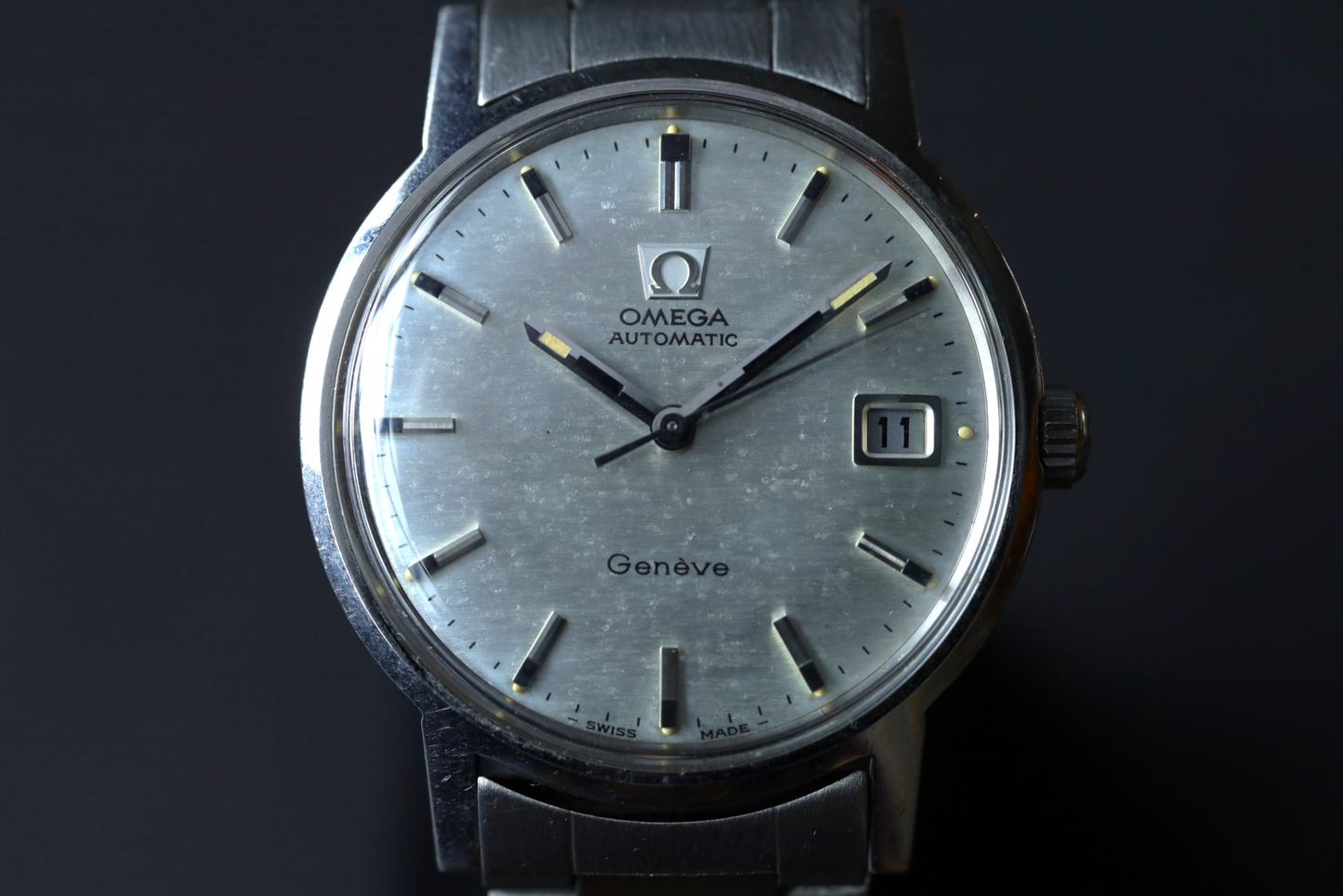 OMEGA(オメガ) 　69's / Geneve / Cal.565